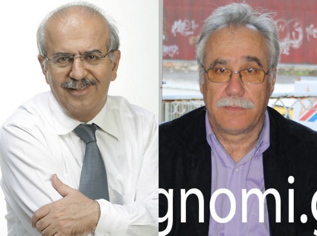 Άρχισαν πόλεμο ανακοινώσεων Παγώνης και Λεβέντης