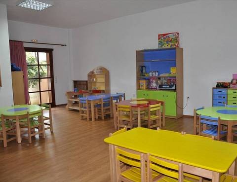 ΧΑΛΚΙΔΑ: Κλέφτης μπήκε νυχτιάτικα μέσα σε Παιδικό Σταθμό