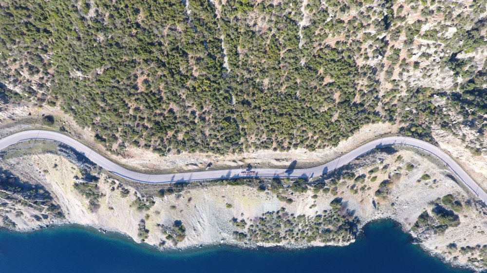 ΗΛΙΑ ΕΥΒΟΙΑΣ: Κλειστός για δύο χρόνια ο δρόμος Ροβιές – Λουτρών Αιδηψού