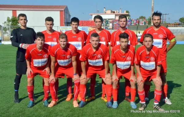 ΑΕ ΛΗΛΑΝΤΙΟΥ-ΠΡΟΠΟΝΤΙΔΑ 3-1: Την ...εκτέλεσαν Καρλατήρας και Μικράκης