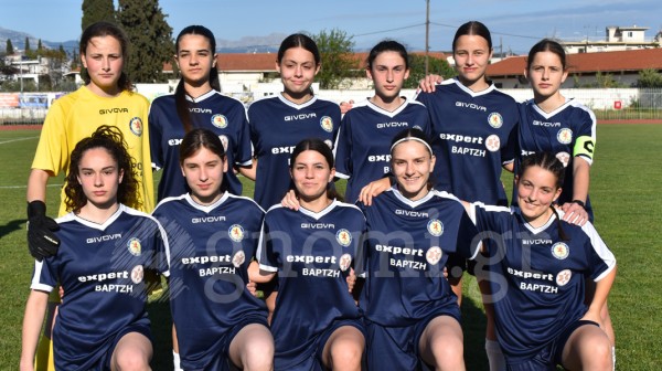 ΗΡΑ ΔΙΡΦΥΩΝ/ΜΕΣΣΑΠΙΩΝ-ΠΑΜΠΑΙΑΝΙΚΟΣ 0-0: Αγωνίστηκαν για το σήμα στη φανέλα κόντρα στον υποψήφιο πρωταθλητή