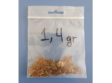 ΧΑΛΚΙΔΑ: Συνελήφθη 23χρονος με χασίς από άντρες του Λιμεναρχείου