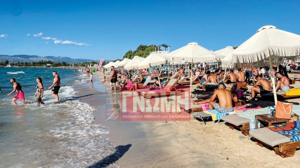 ΠΑΡΑΛΙΕΣ ΕΥΒΟΙΑ: Όργιο αυθαιρεσίας και ...ποινές με καθυστέρηση