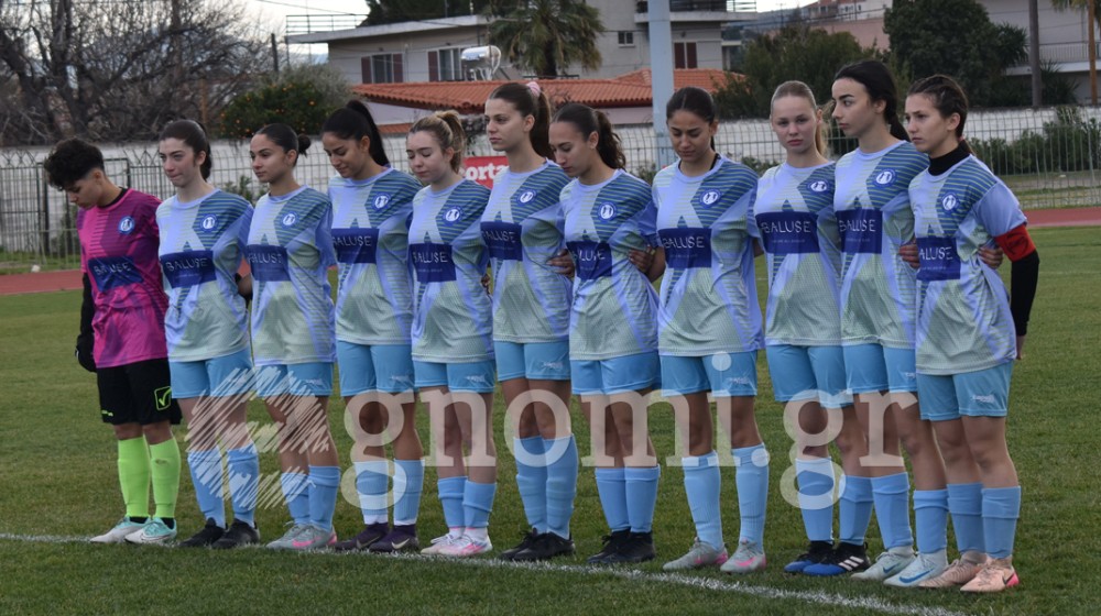 ΗΡΑ ΔΙΡΦΥΩΝ/ΜΕΣΣΑΠΙΩΝ-ΤΑΜΥΝΑΙ 0-1: Χτύπησε σαν κόμπρα η Δήμητρα Μανώλη και χάρηκαν στο Αλιβέρι όλοι!