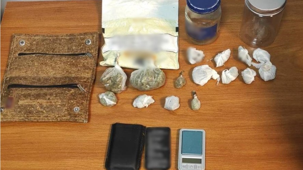 ΧΑΛΚΙΔΑ: Συνελήφθη ανήλικος για διακίνηση ναρκωτικών- Έπιασαν και τον πατέρα του