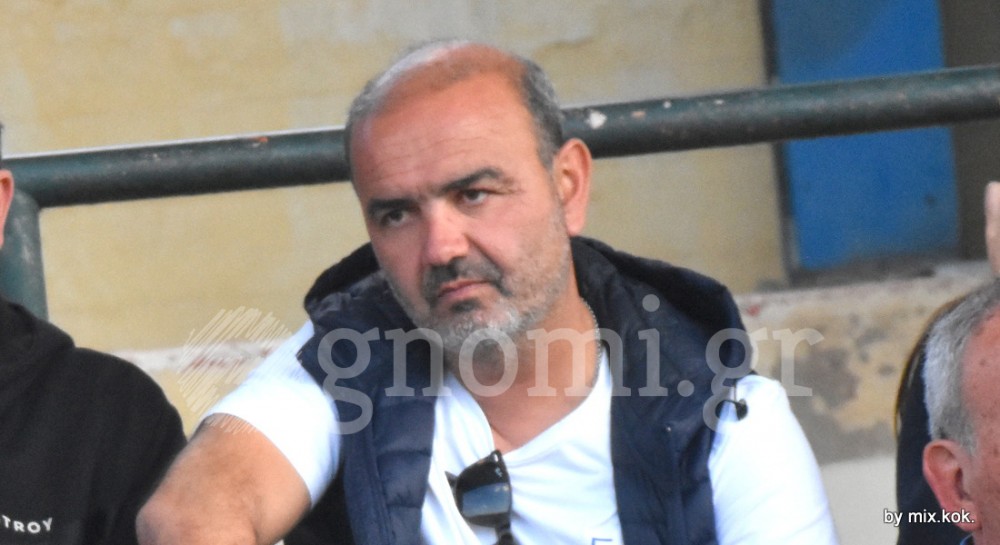 ΑΜΑΡΥΝΘΙΑΚΟΣ: Παραιτήθηκε με ...μπηχτή ο πρόεδρος Νίκος Κατσής