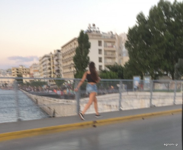 Σείστηκε η γέφυρα!