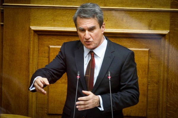 Λοβέρδος για εκλογές ΚΙΝΑΛ: Η υποψηφιότητα Παπανδρέου δεν φέρνει ελπίδα (VIDEO)