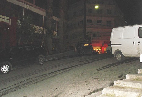 Χαλκίδα: Σφοδρό τροχαίο στη Χαϊνά