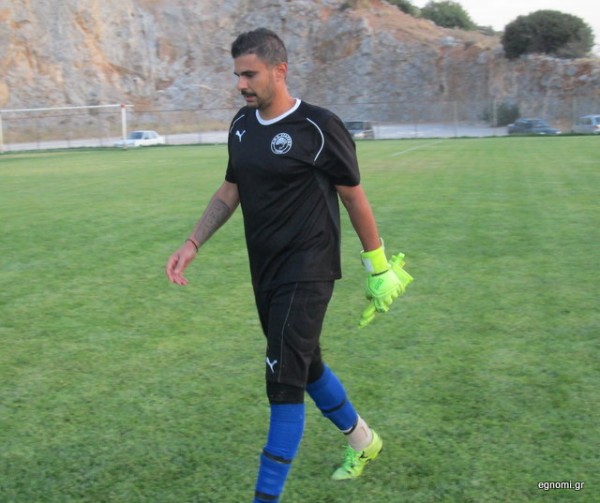 ΑΕΧ-ΣΤΑΥΡΟΣ 1-2 παρ. (1-1): Απόδραση με υπογραφή Ζαφειρόπουλου - Επιασε πέναλτι στο 120'
