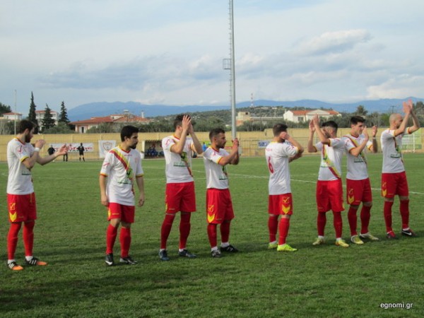 ΑΡΤΑΚΗ - ΑΠΟΛΛΩΝ ΕΡΕΤΡΙΑΣ 3-1: Όσο ζει ελπίζει!
