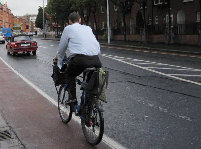 Το ποδήλατο είναι το καλύτερο φάρμακο για την υγεία του ανθρώπου