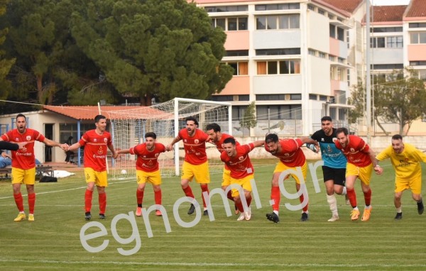 ΑΜΑΡΥΝΘΙΑΚΟΣ - ΑΟ ΝΕΑΣ ΑΡΤΑΚΗΣ 0-1: Πήγε στην ...κόλαση και έφυγε πρωταθλήτρια! (VIDEO + ΦΩΤΟ)