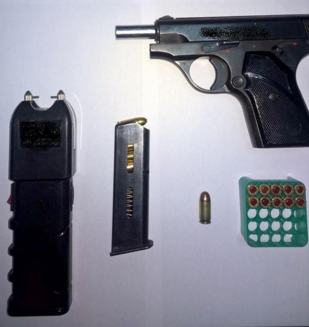 ΧΑΛΚΙΔΑ: Συνελήφθη 52χρονος την Τσικνοπέμπτη για παράνομη οπλοκατοχή