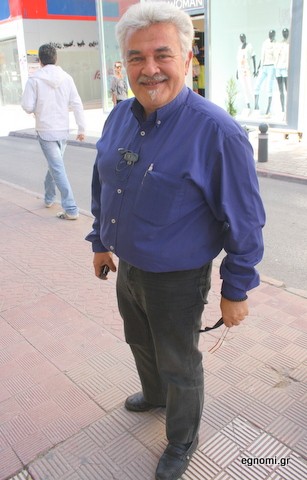 Από στυλ σκίζει ο Διονύσης