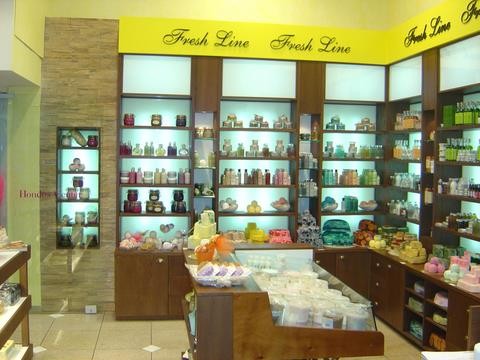 33 καταστήματα Fresh Line στην Ουκρανία