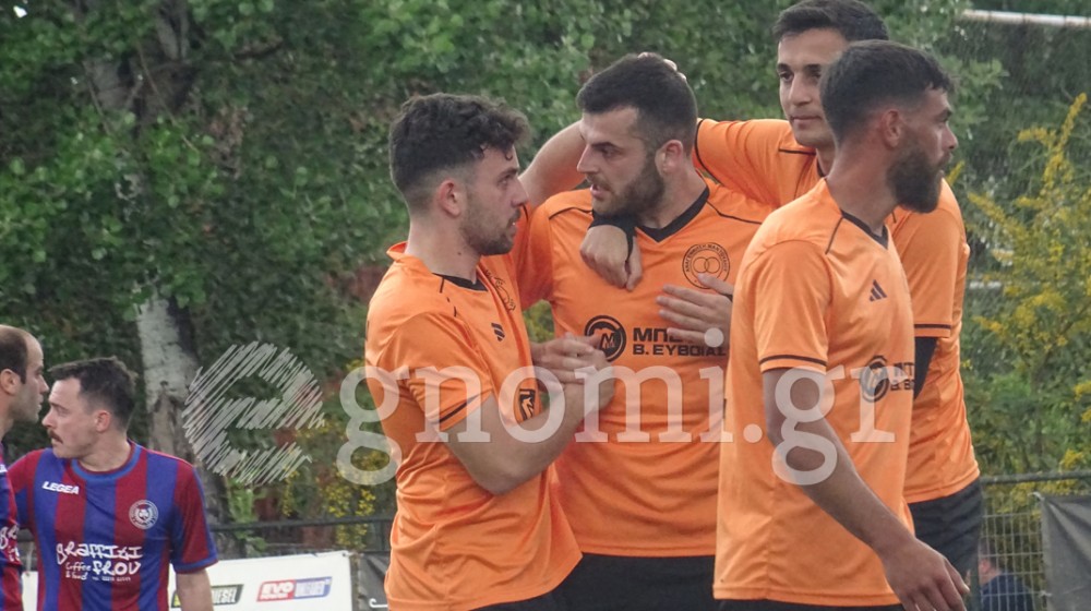 ΠΡΟΠΟΝΤΙΔΑ-ΜΑΝΤΟΥΔΙ 1-4: Αναγέννηση εβίβα με MVP τον ...Σκρίβα!