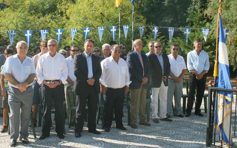 Εκδήλωση προσφυγικής μνήμης στο Παντείχι