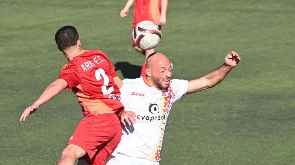 ΑΡΗΣ ΠΕΤΡΟΥΠΟΛΗΣ-ΑΡΤΑΚΗ 0-0: Μάγκες με ...δέκα για 40 λεπτά και δυο ακυρωθέντα γκολ - Η δήλωση του κόουτς Καρβέλη (VIDEO)