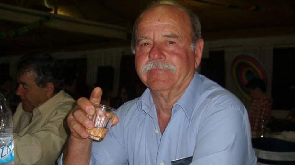 ΛΑΜΨΑΚΟΣ: Πέθανε ο Σωτήρης Καρκαντελίδης