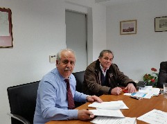 Πέφτει άσφαλτος στο Καλοχώρι-Παντείχι