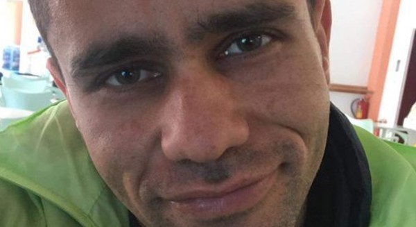 Ο Αντώνης Καρυώτης είναι ο 36χρονος που έσπρωξαν από το πλοίο κι έχασε τη ζωή του