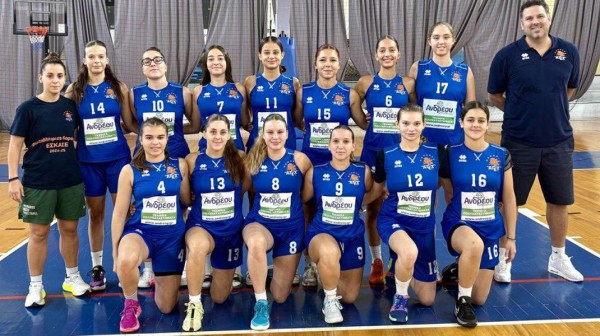 ΑΓΕΧ 2024-RISING STARS: Σάρωσε τον Απόλλωνα Πατρών, υπέκυψε στον Παναθηναϊκό