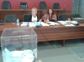 Εκλέχτηκε πρόεδρος η Μαρία Τσαγκά