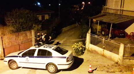 ΚΙΑΤΟ: Θαμμένη στον κήπο του σπιτιού της βρέθηκε ηλικιωμένη