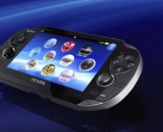 H Sony κυκλοφορεί το Play Station Vita