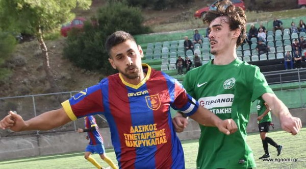BATΩΝΤΑΣ-ΜΑΚΡΥΚΑΠΑ: Οι εικόνες της μάχης του Κυπέλλου, πριν τη μάχη του πρωταθλήματος