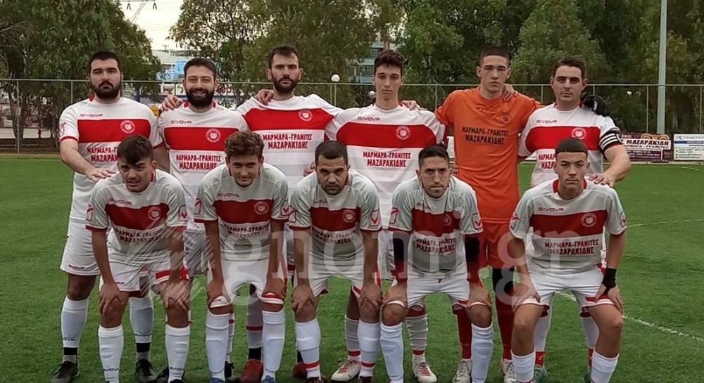 ΚΕΡΑΥΝΟΣ ΧΑΛΚΙΔΑΣ-ΚΗΡΙΝΘΟΣ 0-0: Άστραψε αλλά δεν βρόντηξε