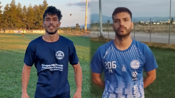 ΕΛΛΗΣΠΟΝΤΟΣ ΝΕΑΣ ΛΑΜΨΑΚΟΥ: Πήρε αμυντικό μέσο και γυμναστή