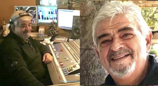 Σταύρος Ντελέκος: Εφυγε από τη ζωή ο Ψαχνιώτης ηχολήπτης του ΣΚΑΪ