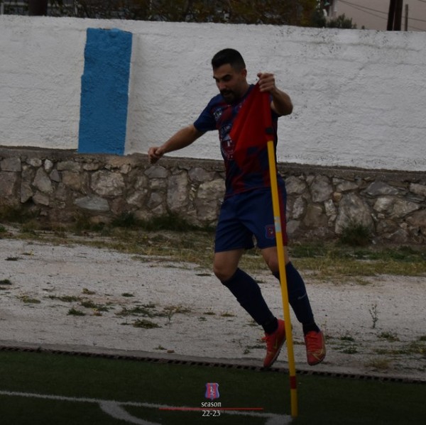 Ο Στέλιος Μπαλαμπάνης έγινε ...Εμπαπέ και πέτυχε γκολάρα (Video)
