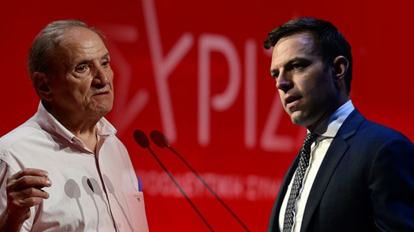 Ο Κασσελάκης διέγραψε τον Τζουμάκα με ανάρτηση στο facebook