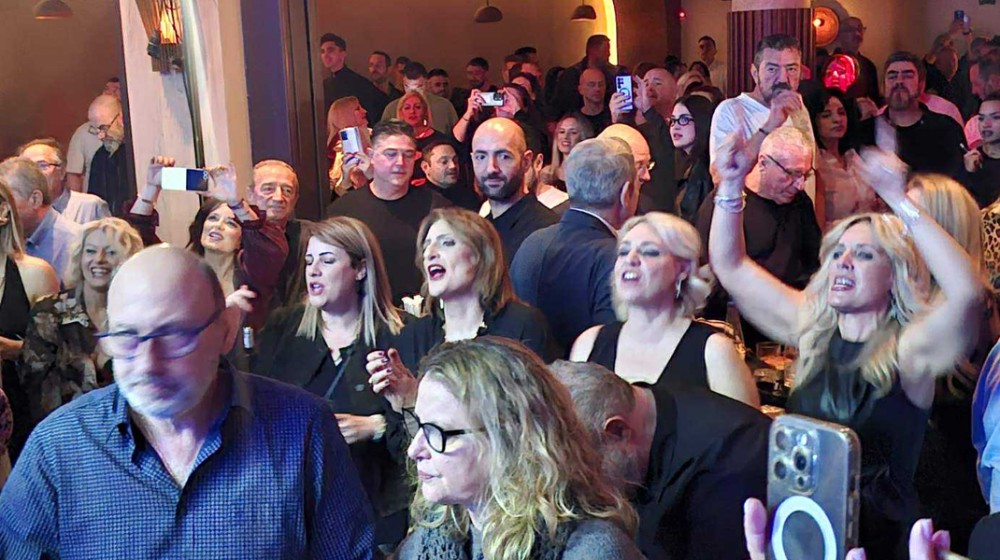 ΧΑΛΚΙΔΑ: Τα ...έσπασαν με τον Χρήστο Δάντη (VIDEO)