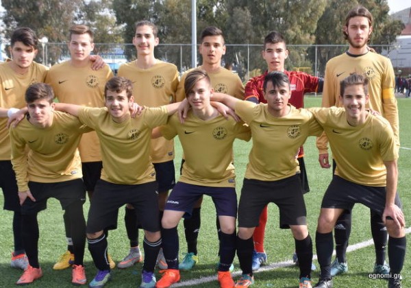 4ο ΛΥΚΕΙΟ ΧΑΛΚΙΔΑΣ-ΠΟΔΟΣΦΑΙΡΟ: Ηττήθηκε από το Αριστοτέλειο κι έμεινε εκτός Final 4