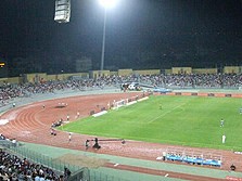 18χρονος έπαθε ηλεκτροπληξία στο γήπεδο