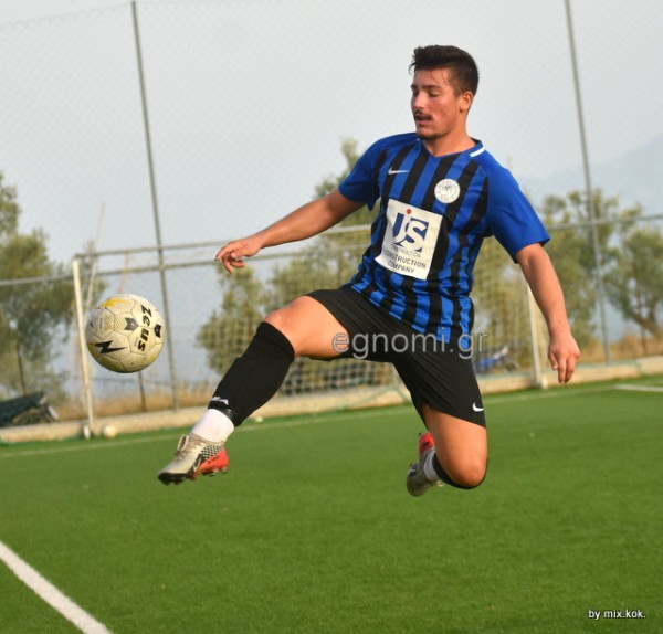 ΝΗΛΕΑΣ ΝΕΟΧΩΡΙΟΥ-ΑΙΔΗΨΟΣ 1-1: Έβγαλε αντίδραση και σκέφτεται το Αυλωνάρι