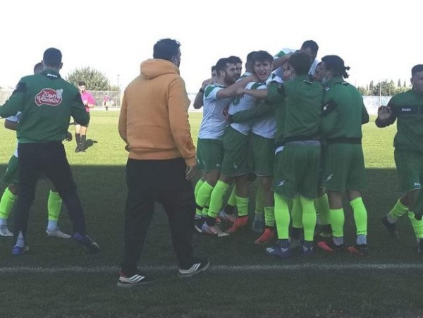 ΑΛΜΥΡΟΣ-ΗΡΑΚΛΗΣ ΨΑΧΝΩΝ 0-2: Πήρε γλυκό διπλό σε ...αλμυρή έδρα