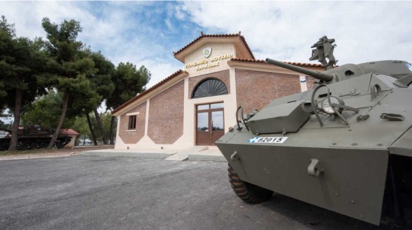 ΧΑΛΚΙΔΑ: Ελεύθερη είσοδος στο Πολεμικό Μουσείο την 25η Μαρτίου