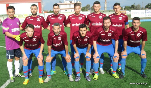 ΑΥΛΙΔΑ-ΕΛΛΗΣΠΟΝΤΟΣ 2-1: Ανέβηκε βάζοντας σε περιπέτειες την ομάδα της Λαμψάκου
