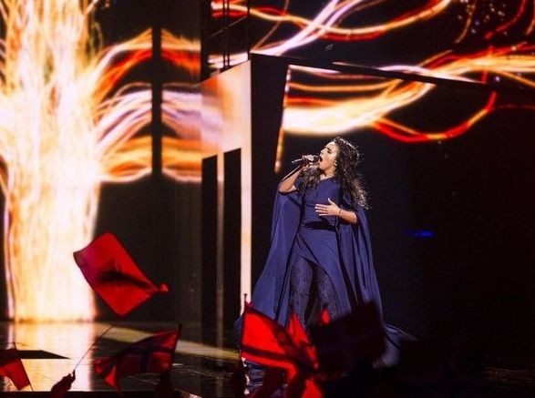 Απρόσμενη νικήτρια η Ουκρανία στο διαγωνισμό της Eurovision (VIDEO)