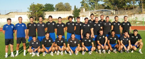 Ο ΑΟΧ παρουσιάζει την φανέλα
