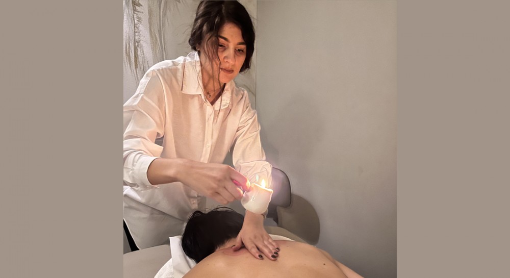 TROPICALMA inner massage: Το πιο πρωτότυπο δώρο!