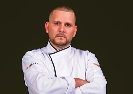 Ο Σάκης Αθανασιάδης ...γκαζώνει και στο Τοp Chef