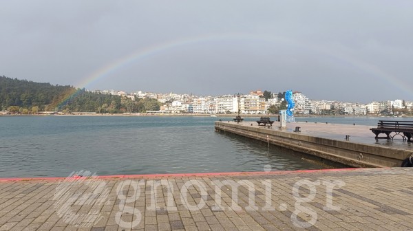 Η ελπίδα μετά τη βροχή!