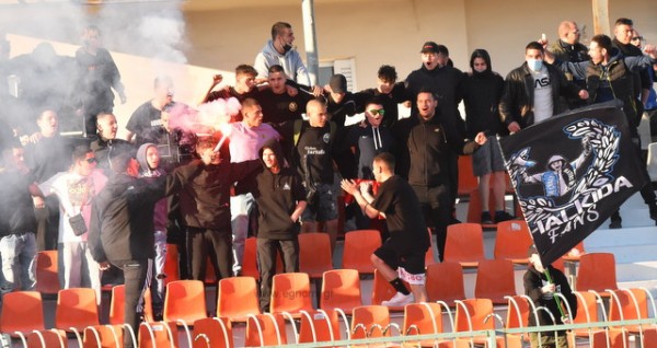 ΑΟ ΧΑΛΚΙΣ-ΤΑΜΥΝΑΪΚΟΣ: Άλλαξε η ώρα του ντέρμπι την Τετάρτη