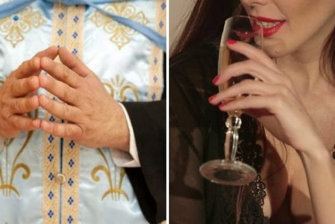 Τρανσέξουαλ φέρεται να έχει ερωτικό δεσμό με Μητροπολίτη